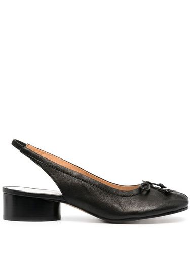 Escarpins Tabi 40 mm à bride arrière - Maison Margiela - Modalova