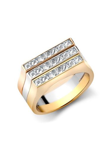 Bague RockChic en 18ct à diamant - Pragnell - Modalova