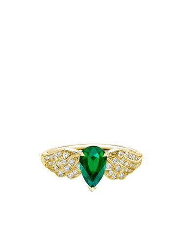 Bague Tiara en 18ct à ornements - Pragnell - Modalova