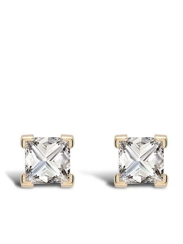 Boucles d'oreilles RockChic en 18ct à diamants - Pragnell - Modalova