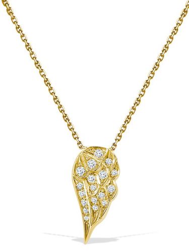 Pendentif Tiara en blanc 18ct à diamants - Pragnell - Modalova