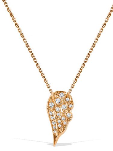 Pendentif Tiara en or blanc 18ct à diamants - Pragnell - Modalova