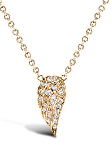 Pendentif Tiara en or 18ct à diamants - Pragnell - Modalova