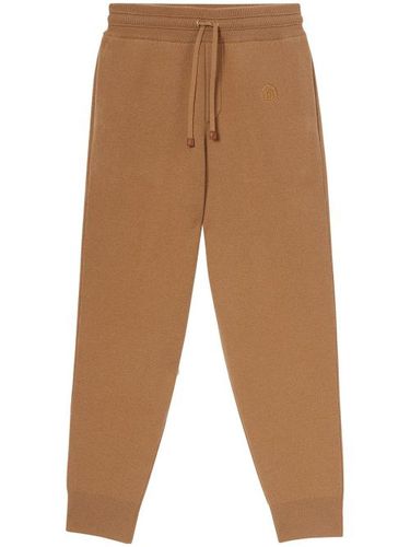 Pantalon de jogging à logo - Burberry - Modalova