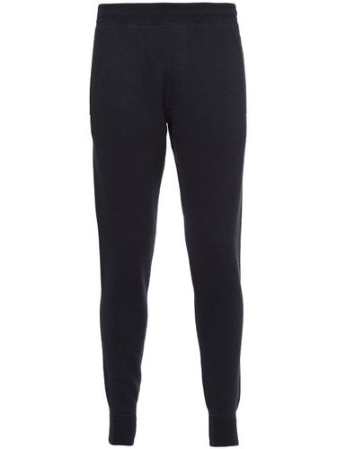 Pantalon de jogging en cachemire - Prada - Modalova