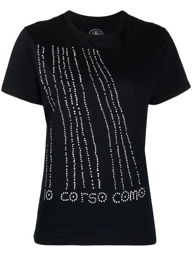 T-shirt à imprimé graphique - 10 CORSO COMO - Modalova