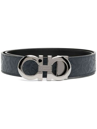 Ceinture à boucle Gancini - Ferragamo - Modalova