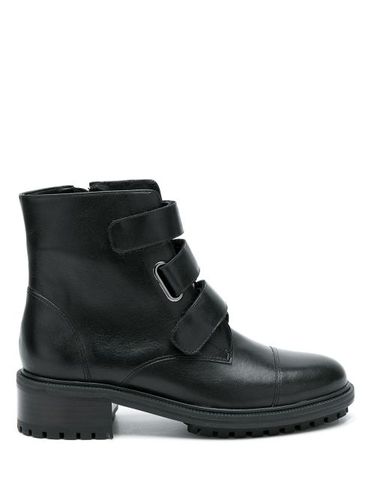 Bottines Milestone en cuir - Studio Chofakian - Modalova