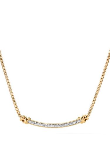 Collier Helena en 18ct à ornements - David Yurman - Modalova