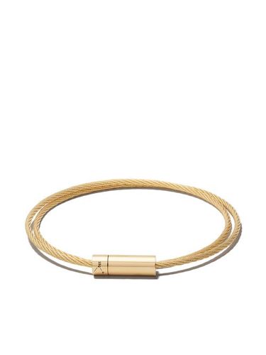 Bracelet Le Câble en 18ct - Le Gramme - Modalova