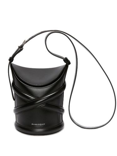 Sac seau The Curve - Alexander McQueen - Modalova