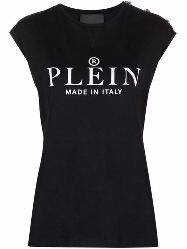 T-shirt à logo imprimé - Philipp Plein - Modalova