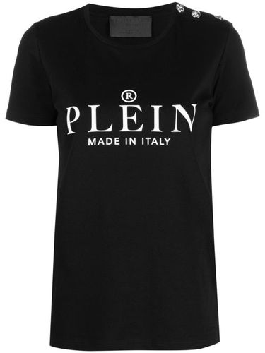 T-shirt à logo imprimé - Philipp Plein - Modalova