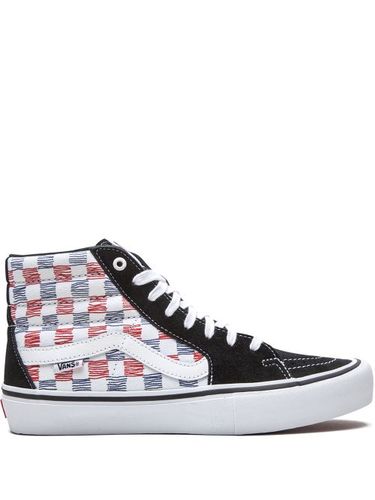 Vans baskets SK8 montantes - Noir - Vans - Modalova