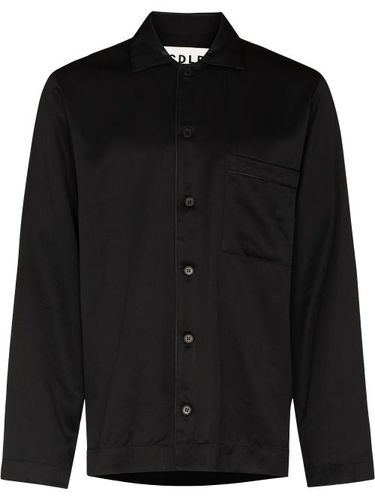 Chemise de pyjama à manches longues - CDLP - Modalova