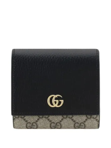 Portefeuille pliant Supreme GG - Gucci - Modalova