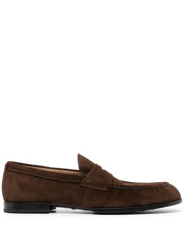 Tod's mocassins en cuir - Marron - Tod's - Modalova