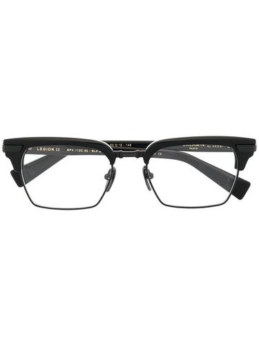 Lunettes de vue Legion-II BPX113C d'inspiration wayfarer - Balmain Eyewear - Modalova