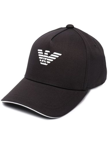 Casquette à logo - Emporio Armani - Modalova