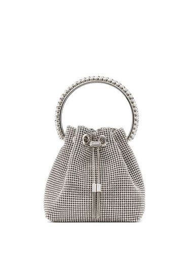 Sac seau Bon Bon à anse arrondie - Jimmy Choo - Modalova