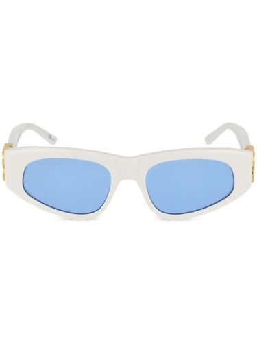 Lunettes de soleil Dinasty BB à monture papillon - Balenciaga Eyewear - Modalova