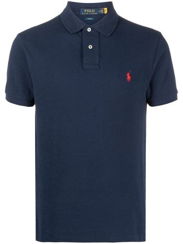 Polo à logo brodé - Polo Ralph Lauren - Modalova