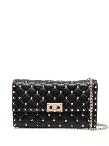 Sac porté épaule Rockstud Spike - Valentino Garavani - Modalova