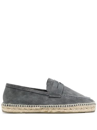Manebi mocassins Hamptons - Gris - Manebi - Modalova