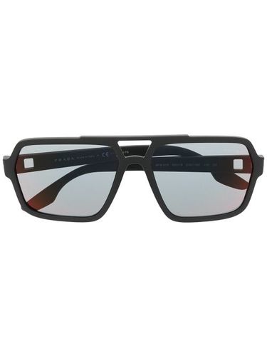 Lunettes de soleil à monture navigateur - Prada Eyewear - Modalova