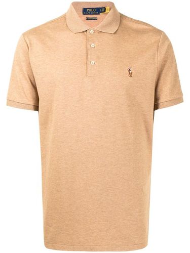 Polo à logo brodé - Polo Ralph Lauren - Modalova