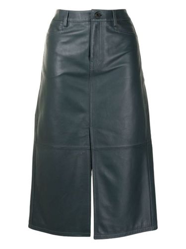 Jupe droite à taille haute - Proenza Schouler White Label - Modalova
