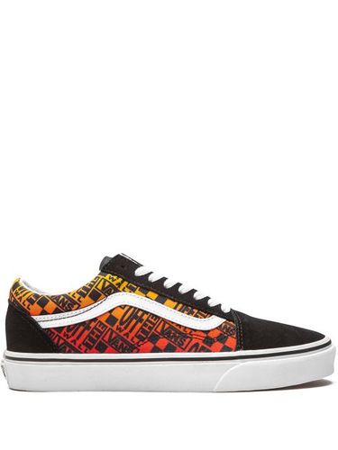 Baskets Old Skool ""Off the Wall Logos - Orange""" - Vans - Modalova