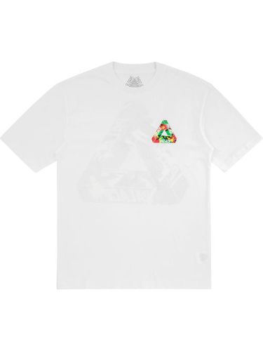 Palace t-shirt à logo - Blanc - Palace - Modalova