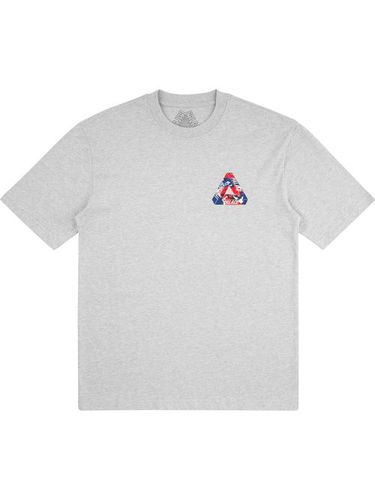 Palace t-shirt à logo - Gris - Palace - Modalova