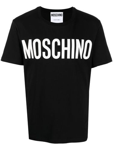 T-shirt à logo imprimé - Moschino - Modalova