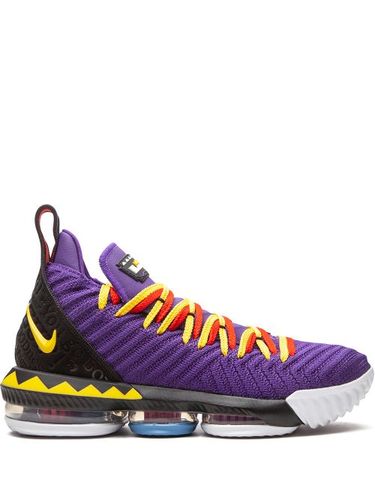 Nike baskets Lebron XVI - Violet - Nike - Modalova