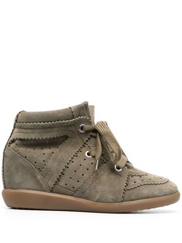 Baskets compensées Bobby - ISABEL MARANT - Modalova
