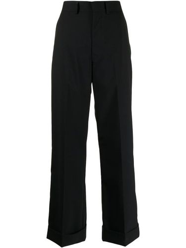 Pantalon évasé à taille haute - Junya Watanabe - Modalova