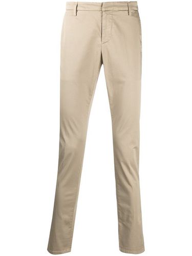 Pantalon chino slim - DONDUP - Modalova