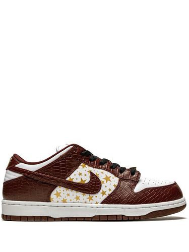 Nike baskets SB Dunk - Marron - Nike - Modalova