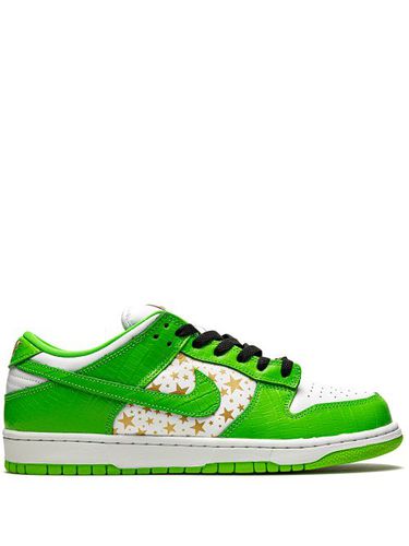 Nike baskets SB Dunk - Vert - Nike - Modalova