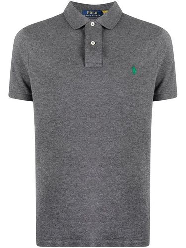 Polo à patch logo - Polo Ralph Lauren - Modalova