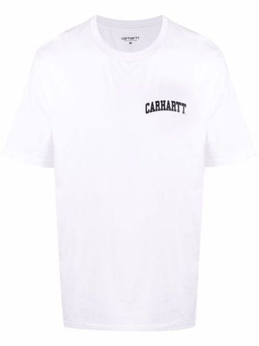 T-shirt en coton à logo imprimé - Carhartt WIP - Modalova