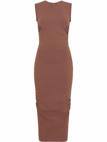 Robe sans manches à coupe mi-longue - Dolce & Gabbana - Modalova