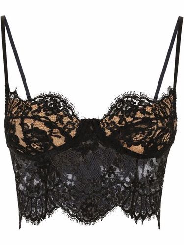 Haut-corset en dentelle - Dolce & Gabbana - Modalova
