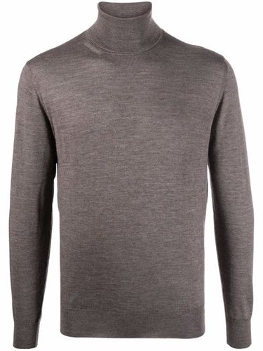 Pull à col roulé - Cruciani - Modalova
