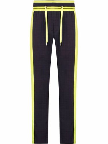 Pantalon de jogging à carreaux - Dolce & Gabbana - Modalova