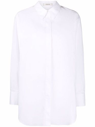 Chemise oversize en popeline - Dorothee Schumacher - Modalova