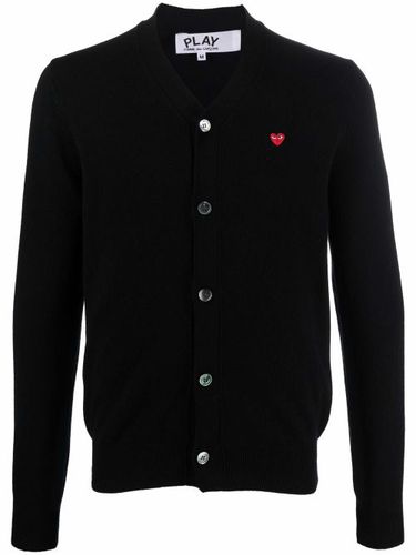 Cardigan léger en laine - Comme Des Garçons Play - Modalova