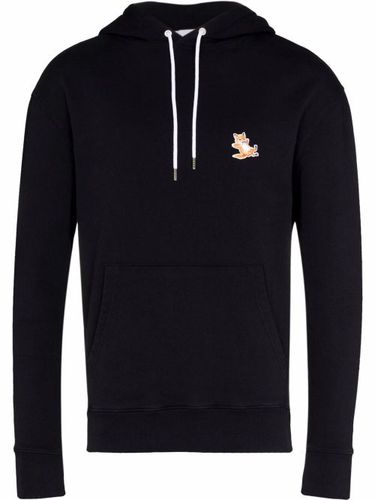 Hoodie Chillax Fox à lien de resserrage - Maison Kitsuné - Modalova